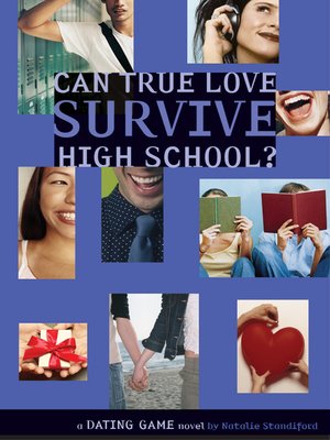 cover image of Can True Love Survive High School?